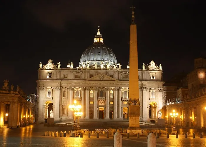 Elegant apartment near the Vatican&Piazza Navona