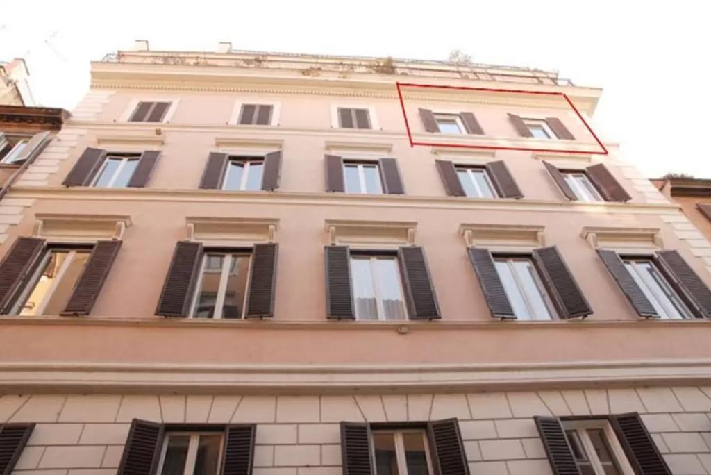 Elegant Near The Vatican And Piazza Navona Apartment Rom