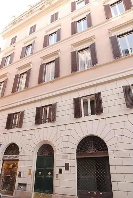 Elegant Near The Vatican And Piazza Navona Rom
