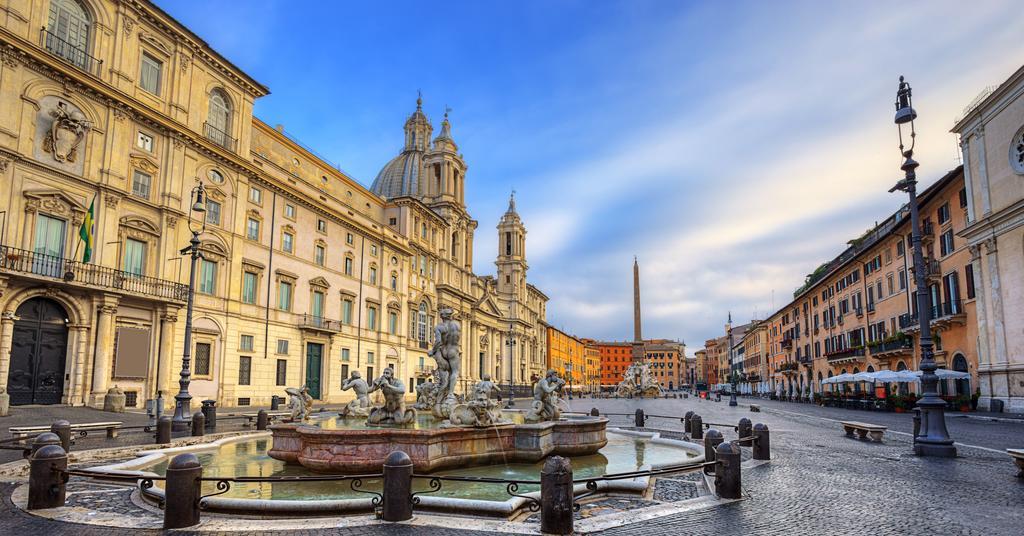 Elegant Near The Vatican And Piazza Navona * Rom